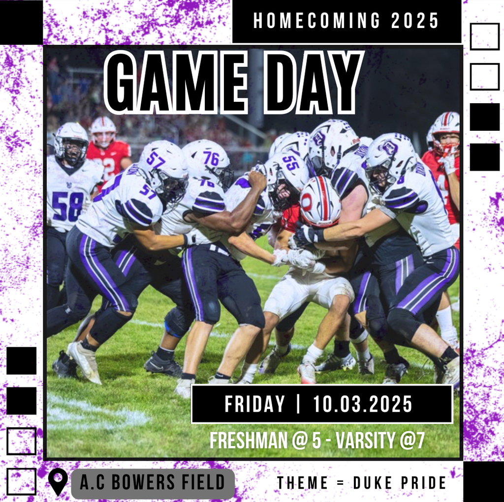 homecoming game photo