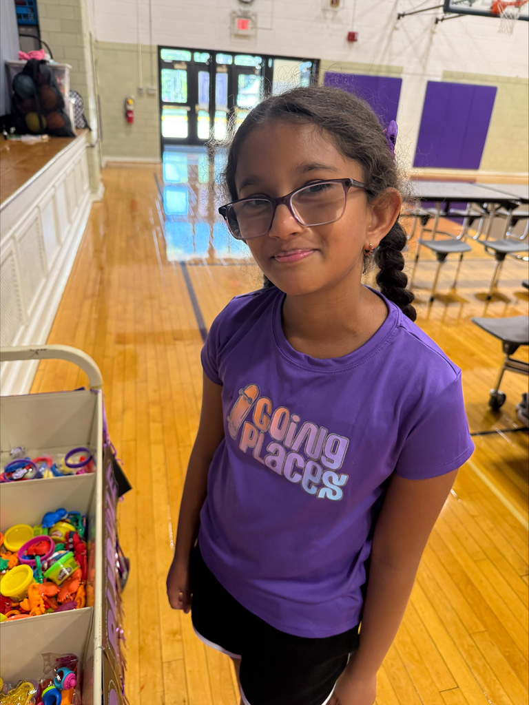 third grade positive office referral recipient 