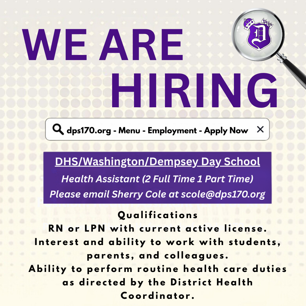 nurse hiring graphic