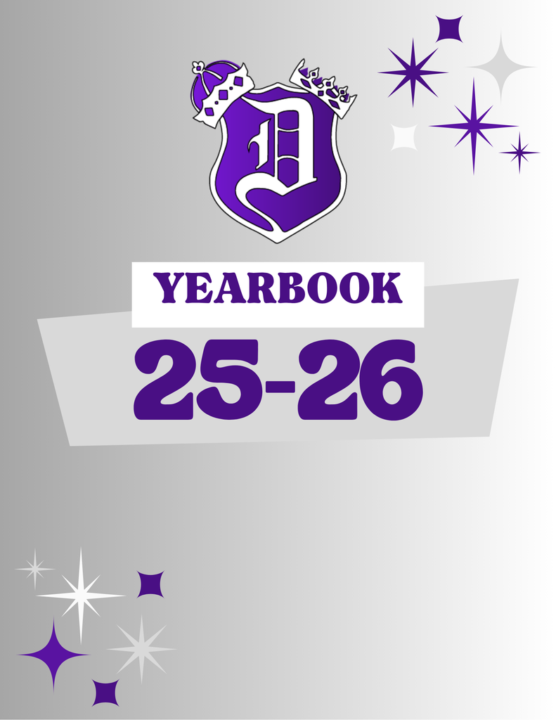 yearbook banner
