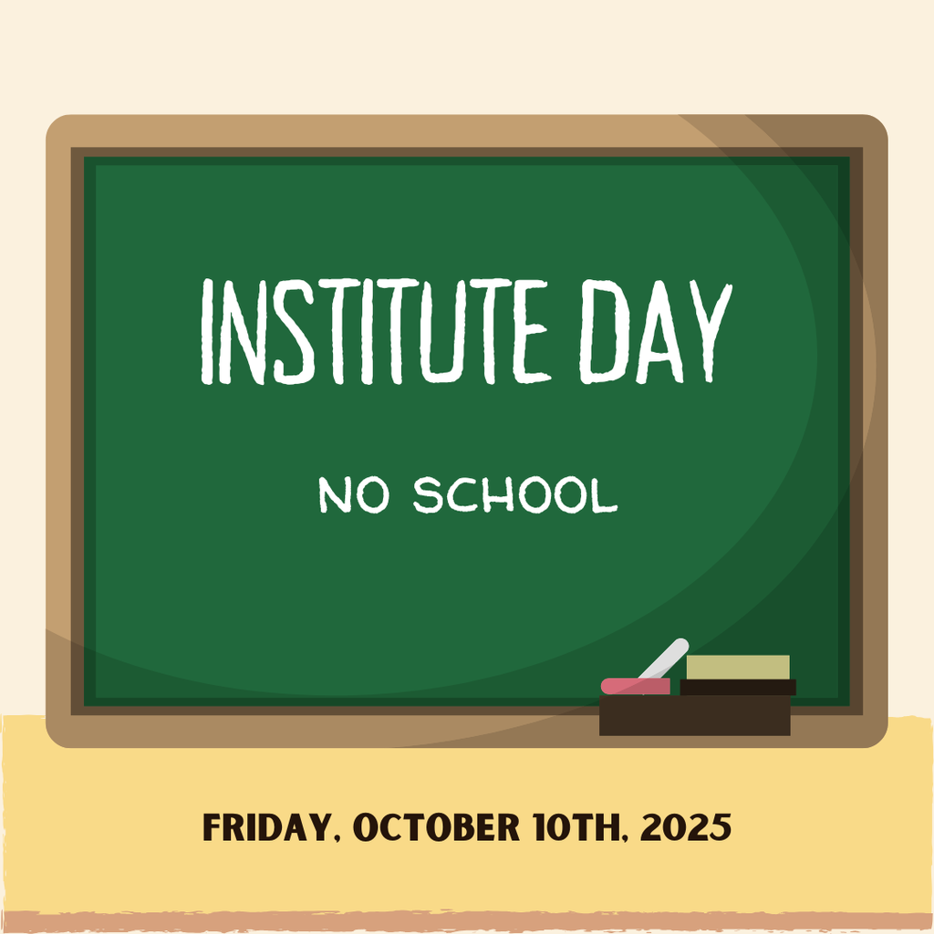 Institute Day graphic