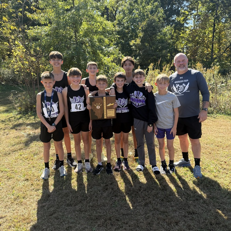 Boys XC