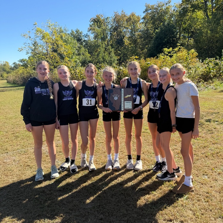 Girls XC