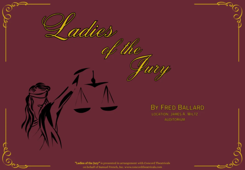 Ladies of the Jury graphic