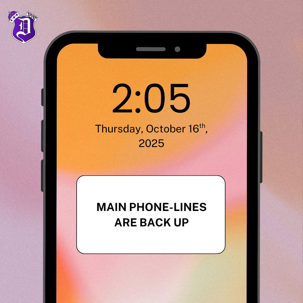 phone up graphic