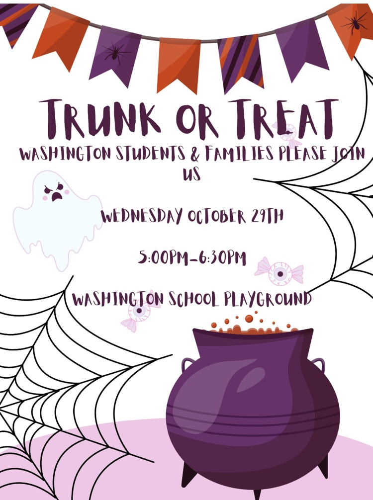 trunk or treat