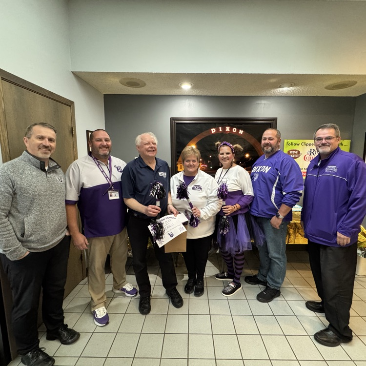 Steve Marco & DPS 170 Admin Team