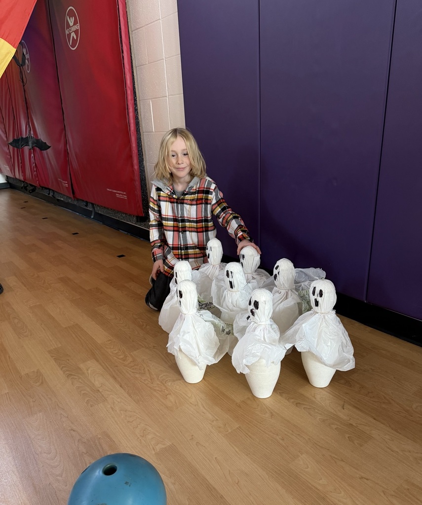 ghost pin bowling