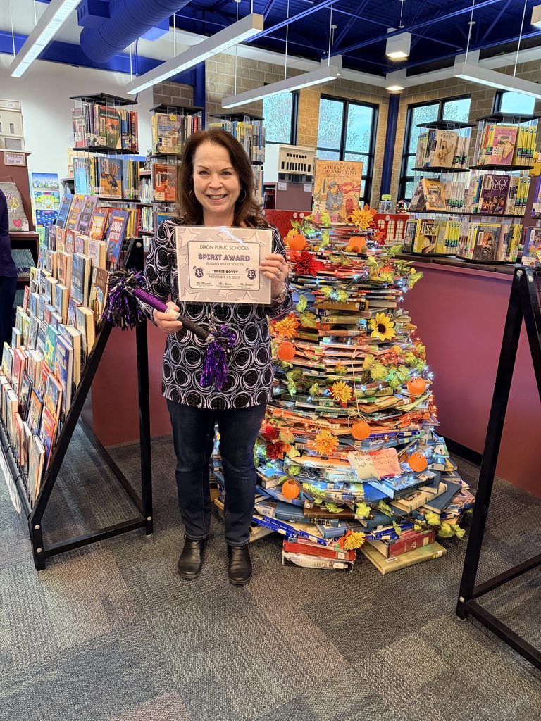 Mrs. Bovey Spirit Stick