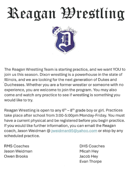 RMS Wrestling