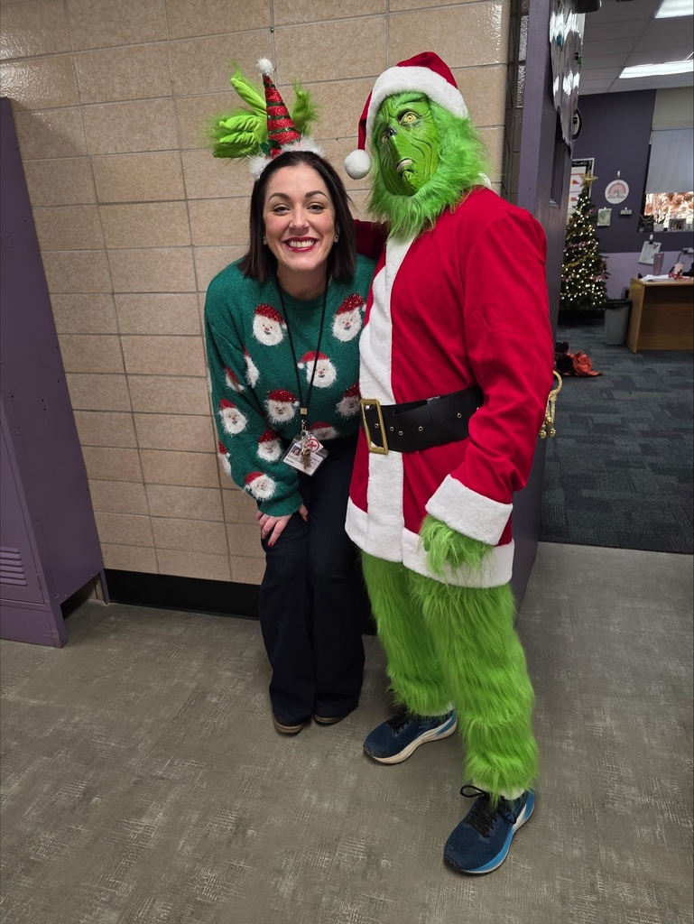 Mrs. Full and the Grinch 