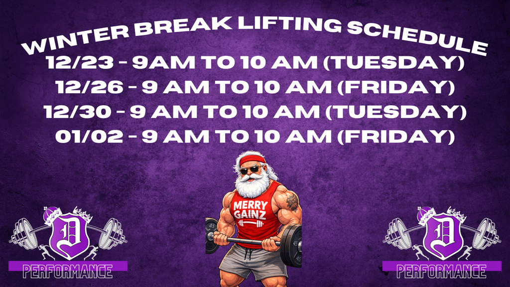 dixon performance graphic