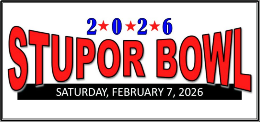stupor bowl 2026
