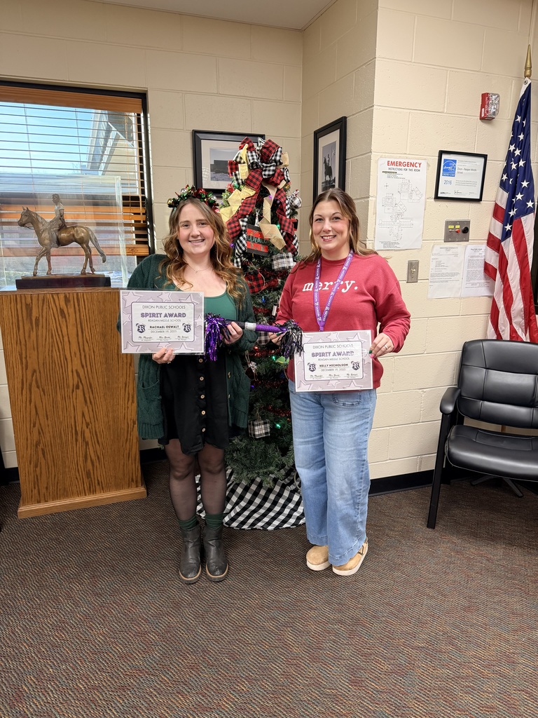 Spirit Stick Winners