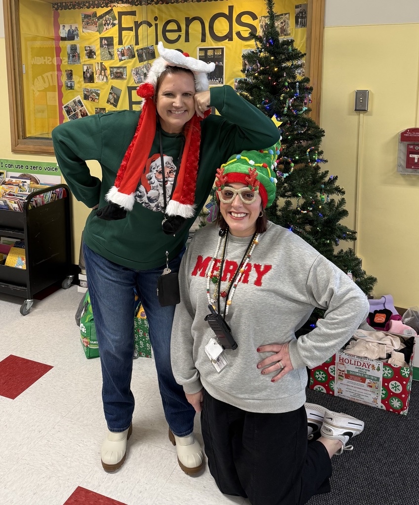 Mrs. Thorpe and Mrs. Full