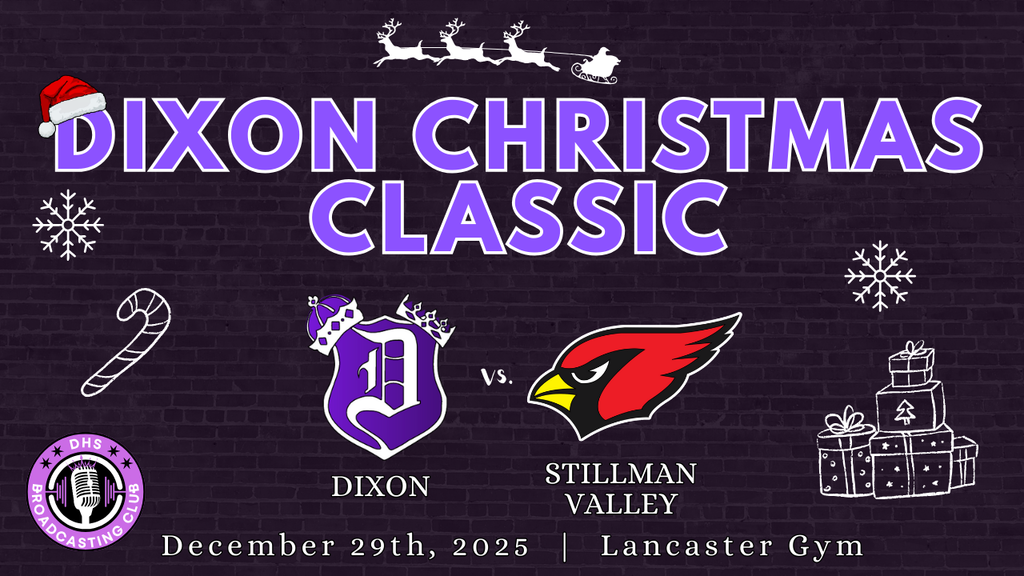 Dixon Christmas Classic Third Place Game