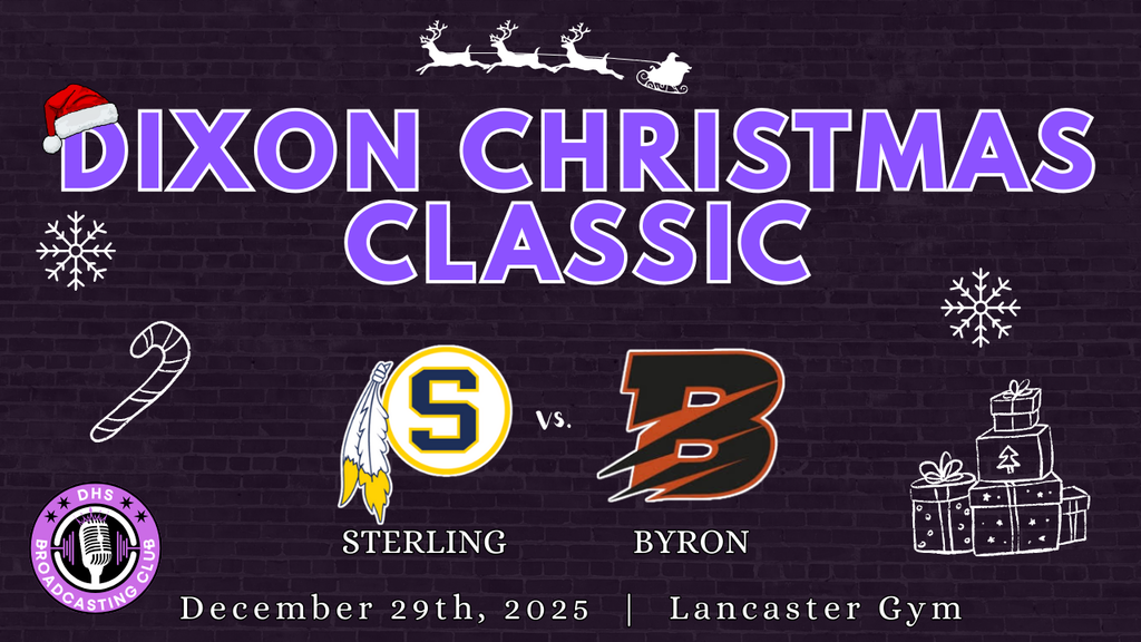 Dixon Christmas Classic First Place Game