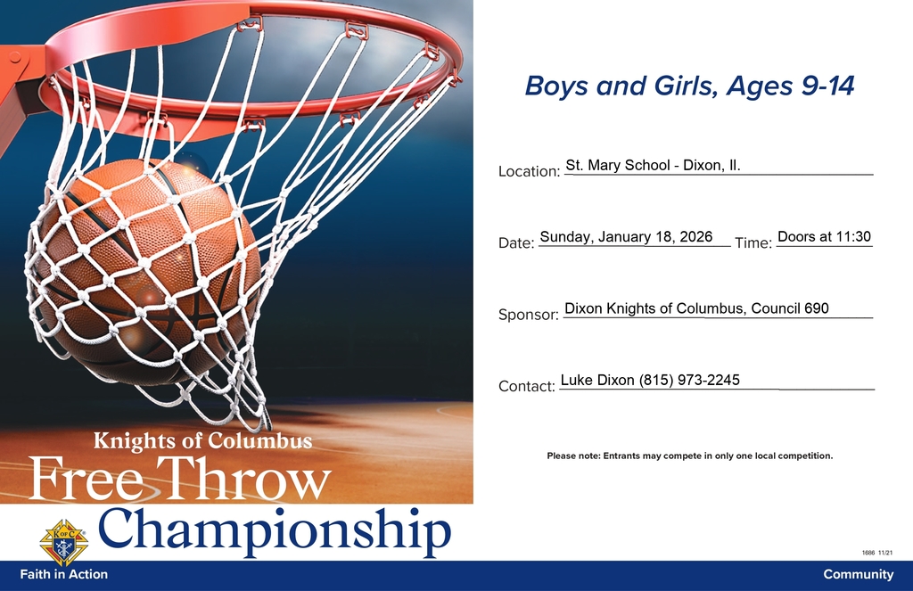 free throw sign up sheet