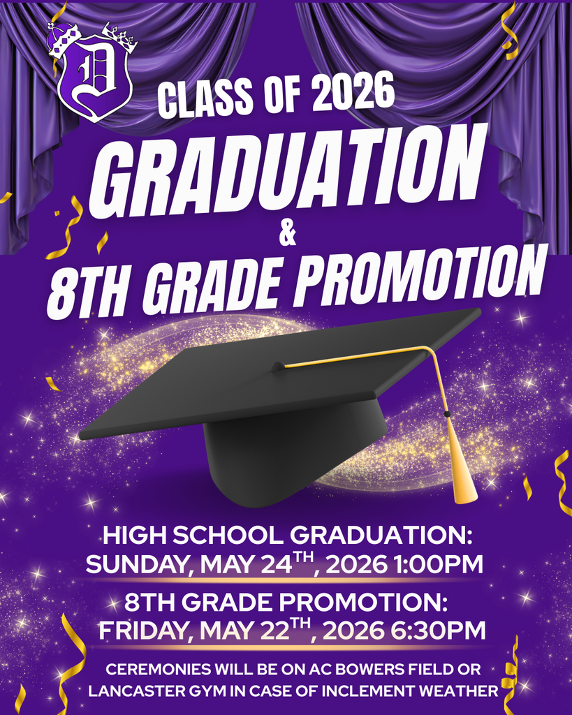 graduation graphic with cap and logo