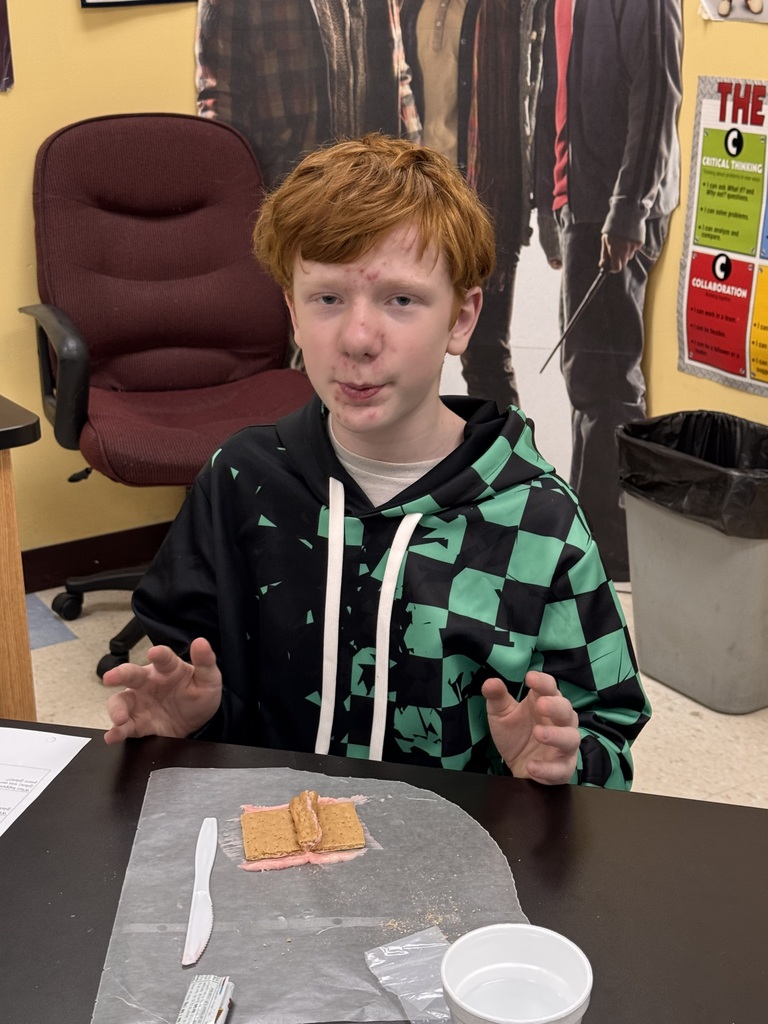 student in rachel lesage class