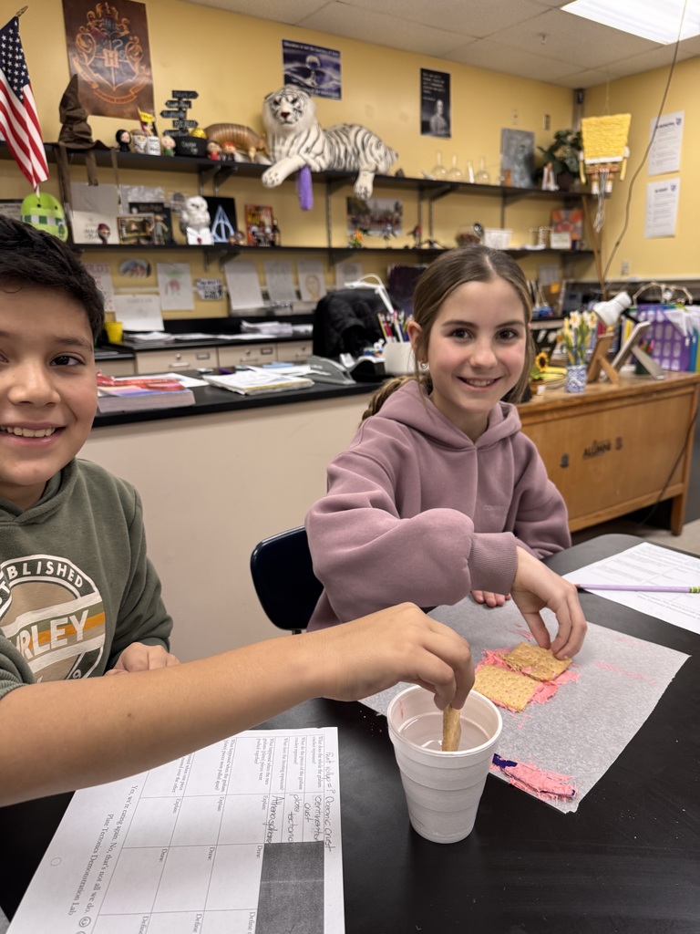 student in rachel lesage class