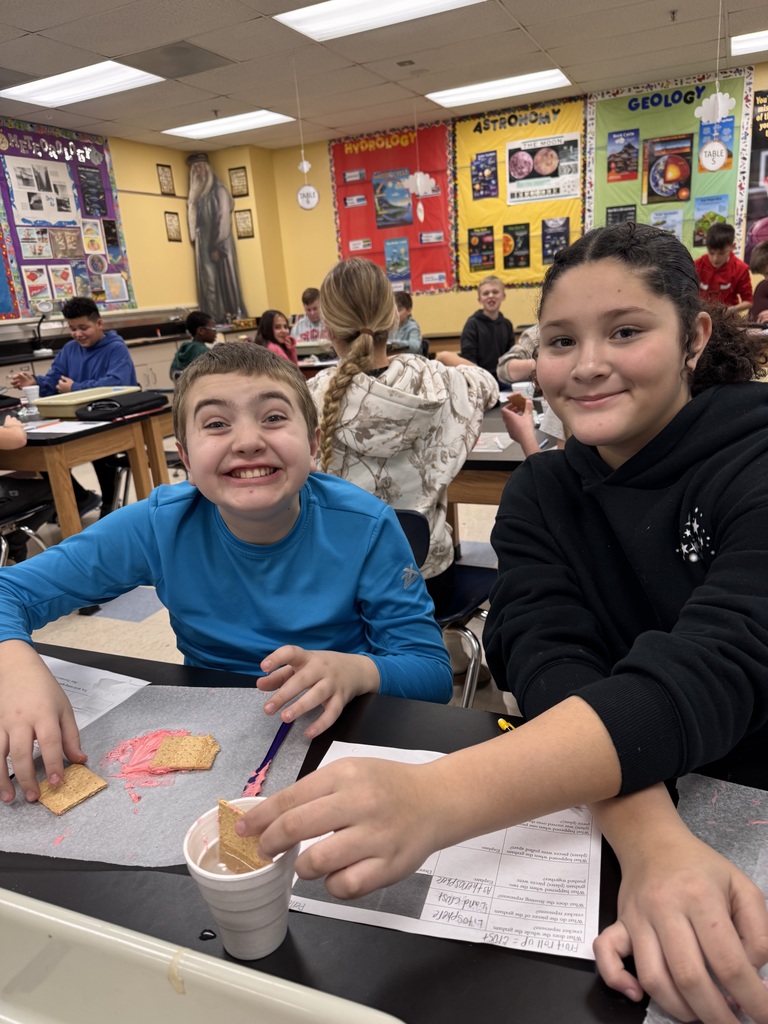 student in rachel lesage class