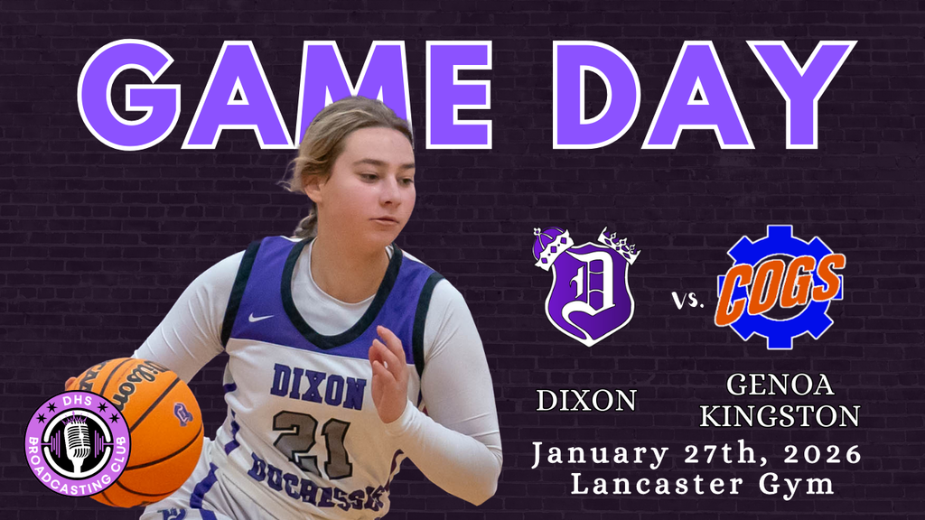 Girls Varsity Basketball vs. Genoa Kingston