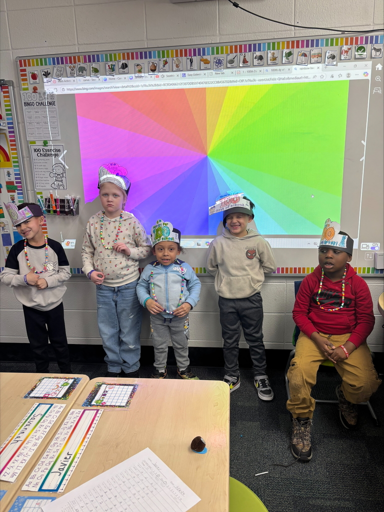 100th day hats