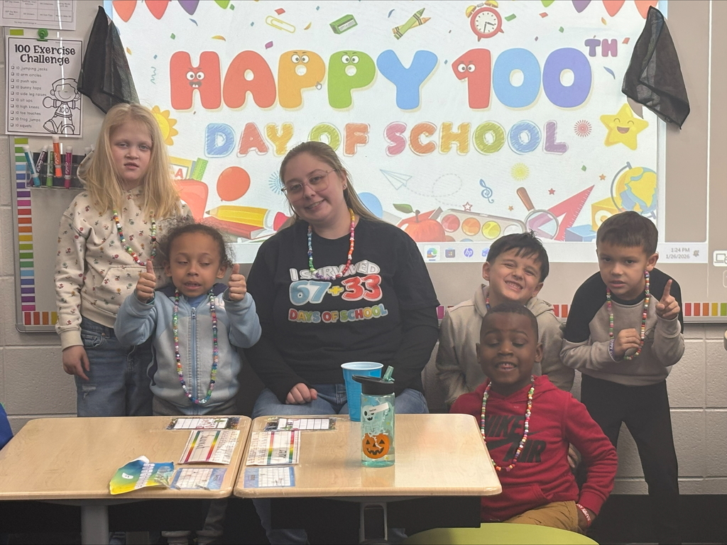 100th day  necklaces