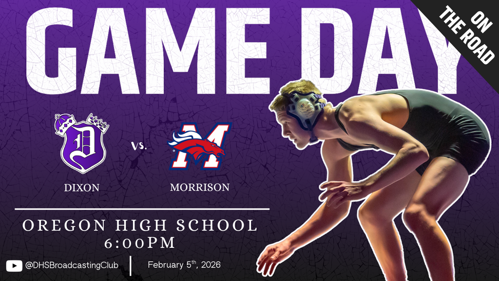 Dixon Varsity Wrestling | 2-5-26