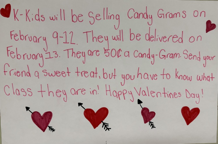 candy grams