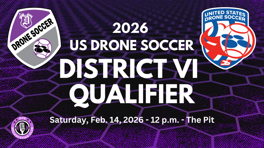 Drone Soccer Championship