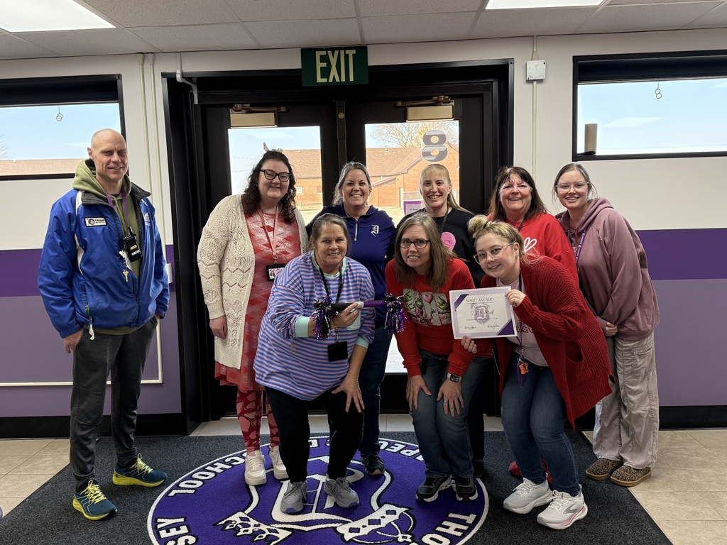 Spirit Award for Team