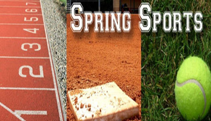 Spring Sports
