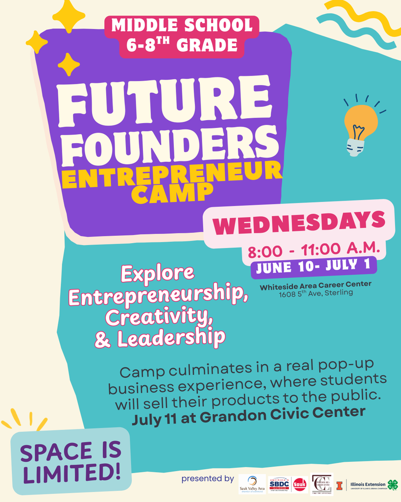 future founder flyer