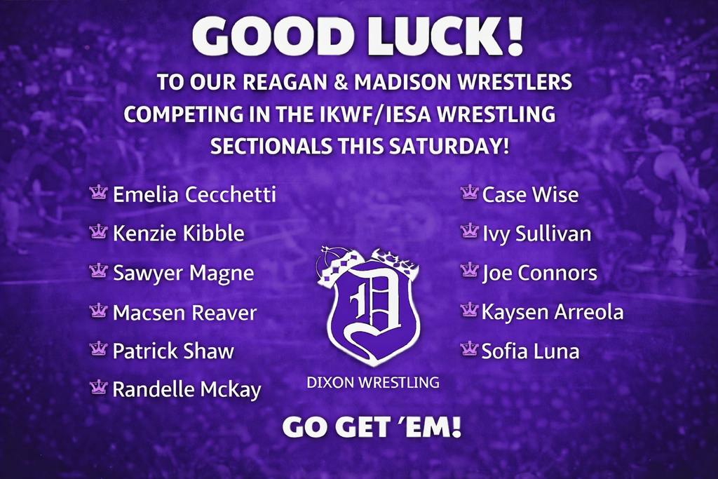 Wrestling Sectionals