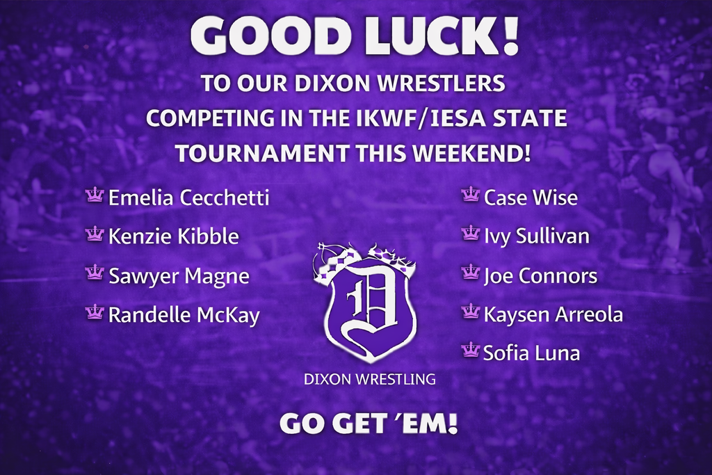 Dixon Wrestlers