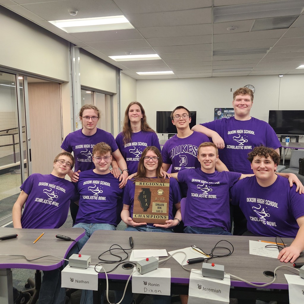 scholastic bowl team
