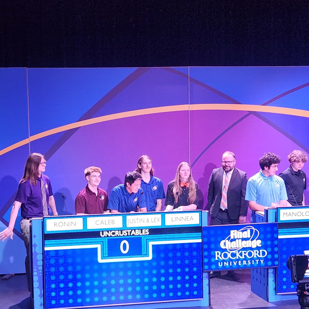 scholastic bowl team