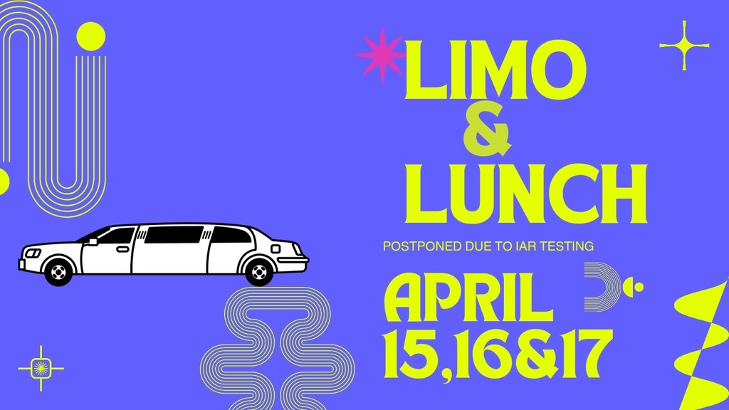 Limo and Lunch