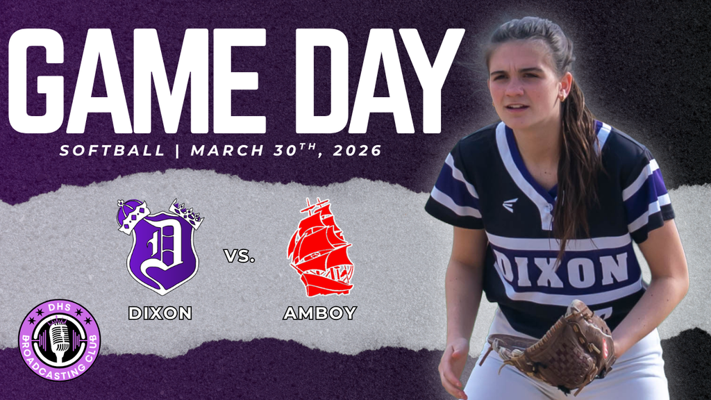 Girls Varsity Softball 3/30/26