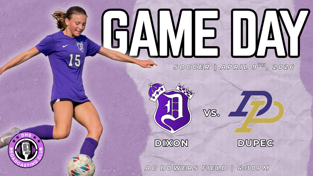 Girls Varsity Soccer 4-9-26