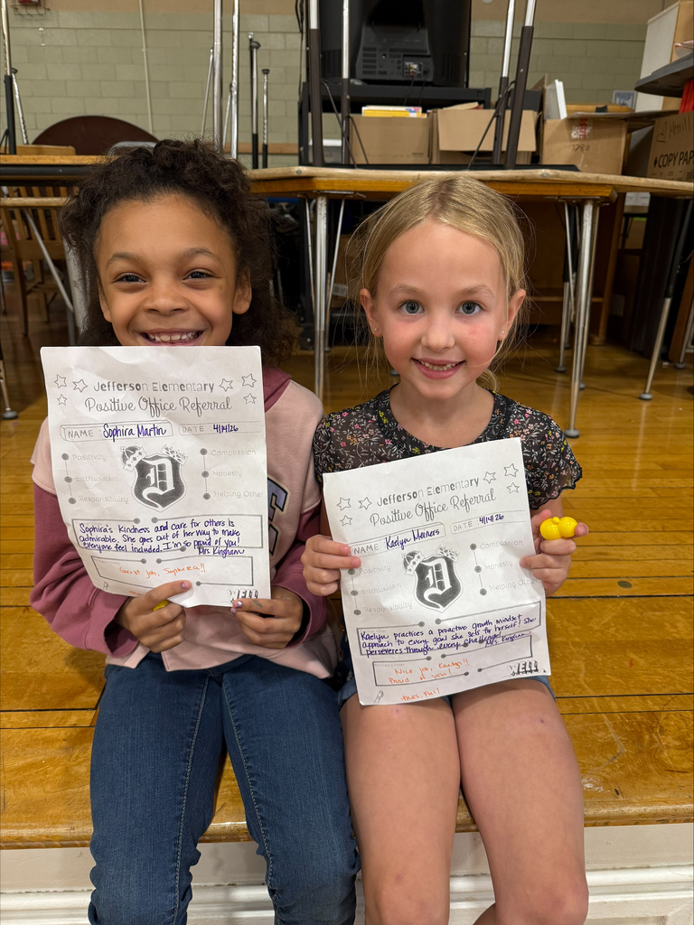 2nd graders with positive office referrasl 