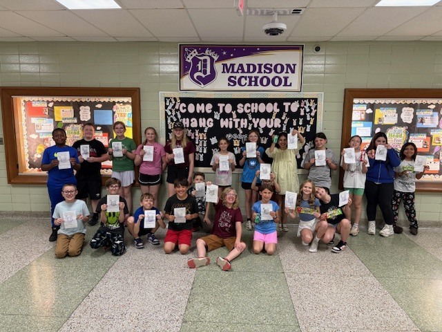 Positive office referrals