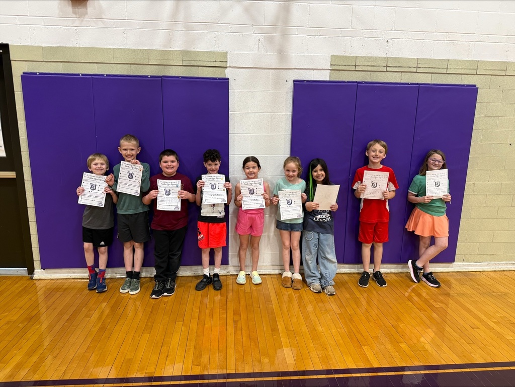 2nd graders with positive office referrals 