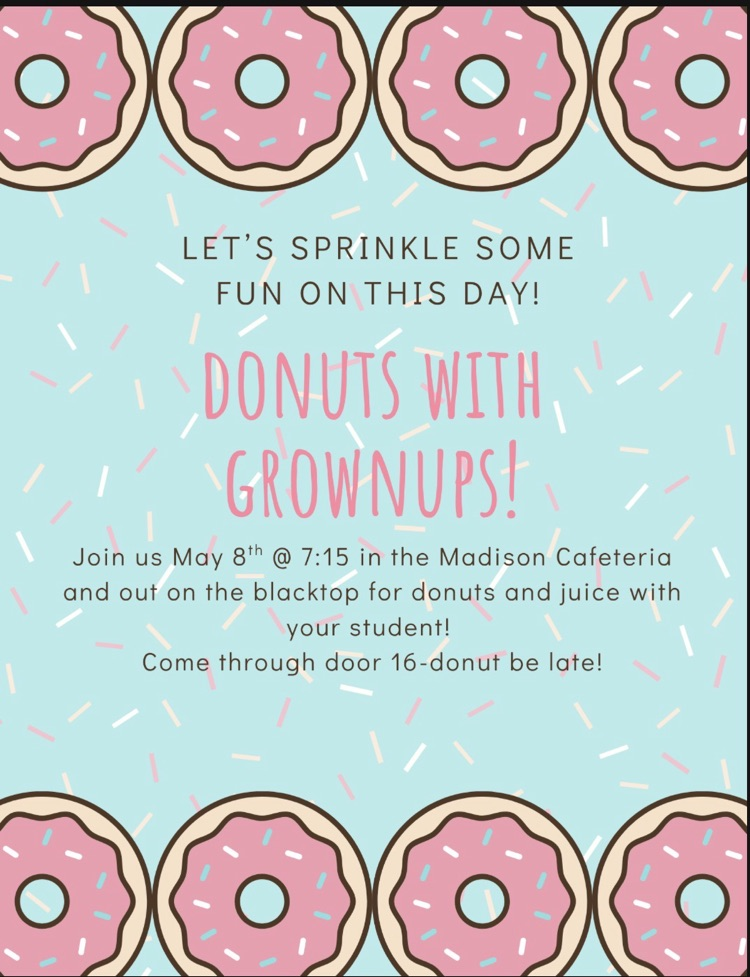 donuts with 