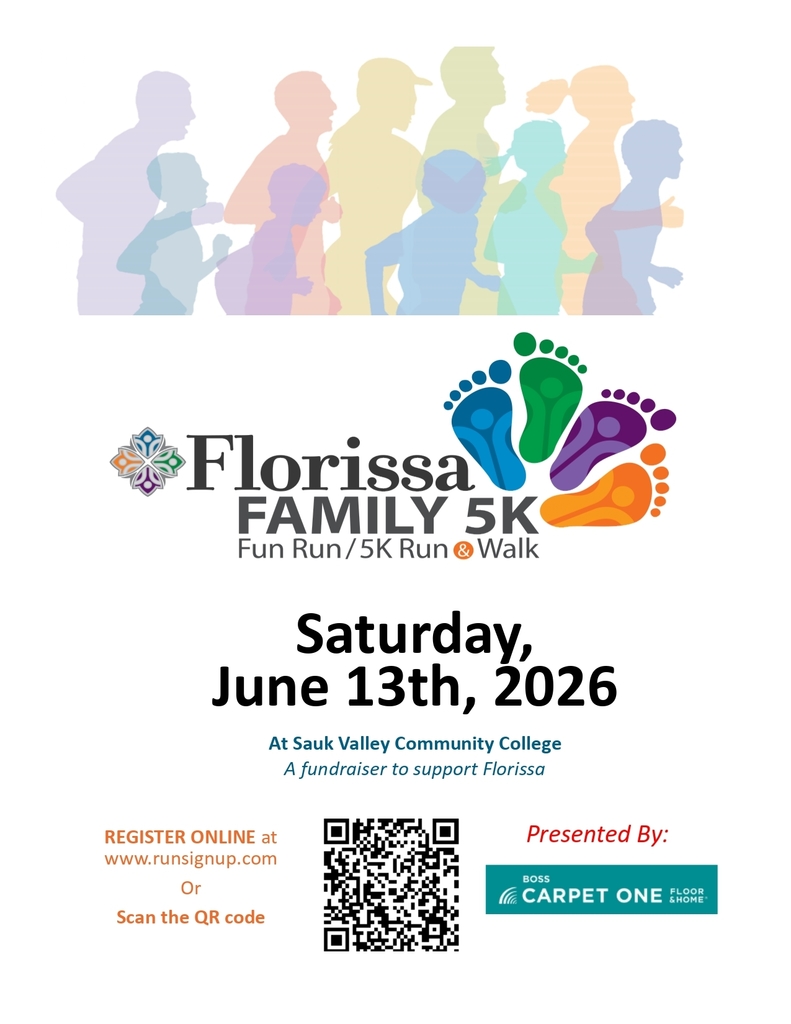 florissa center flyer