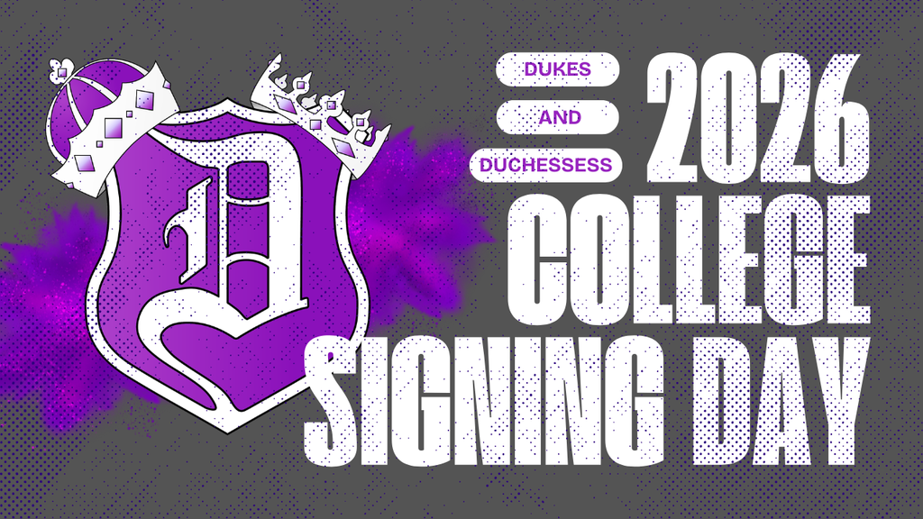 College Signing Day