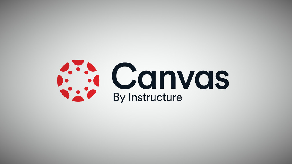 Canvas by Instructure logo