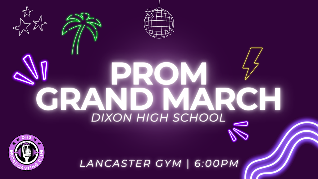 DHS Grand March